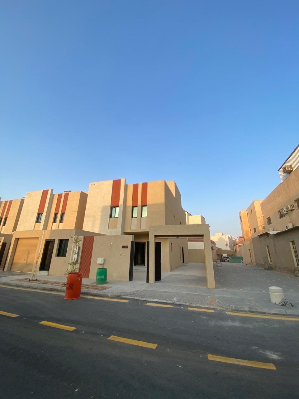 سكني _فله الاسكان ازيان