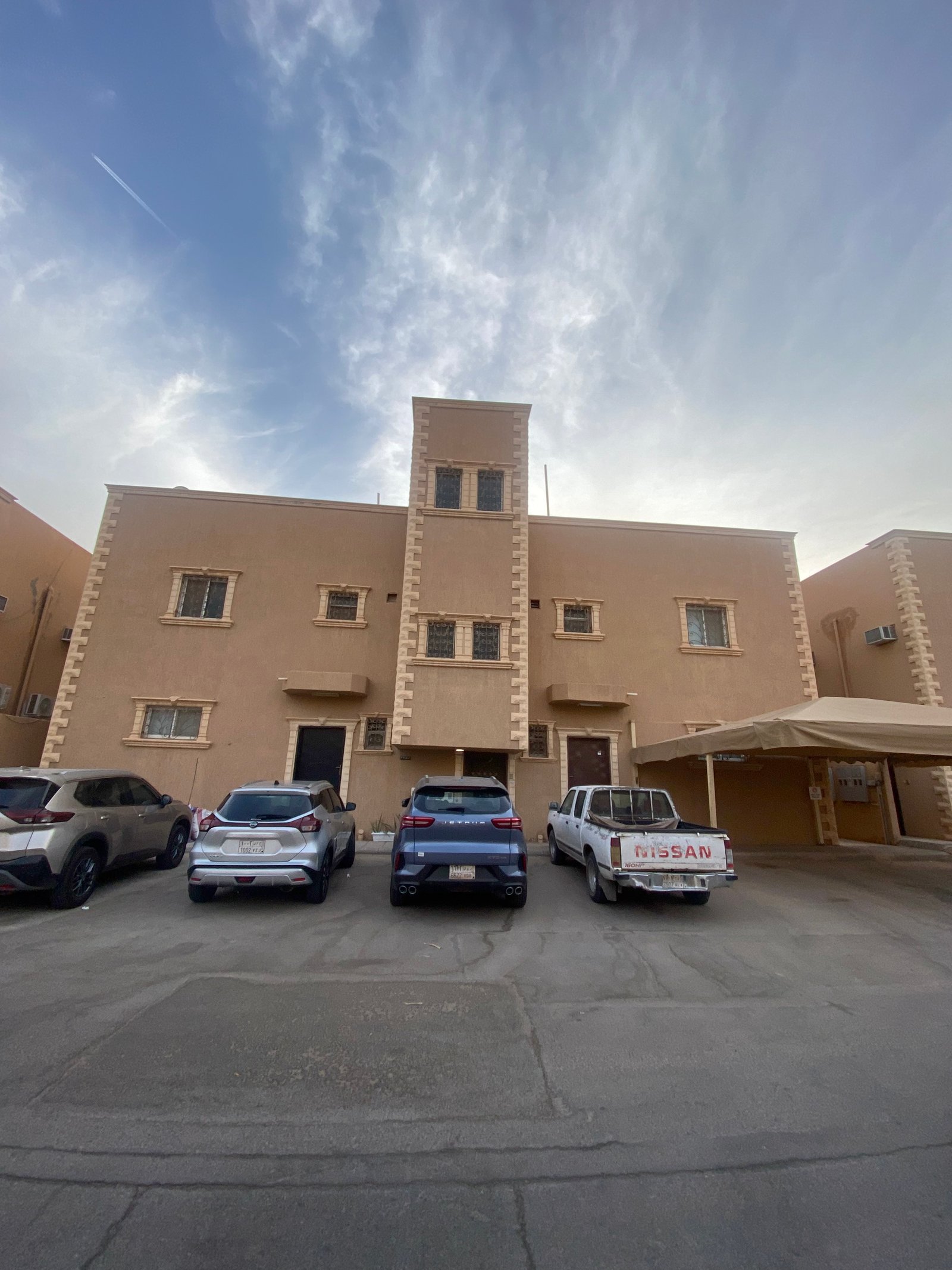 سكني-الريان شقة عمارة